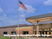 Hampton School Board June Meeting Minutes